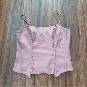 JS collection corset size 4